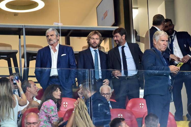 Inchiesta Juve: procura chiede processo per Agnelli, Nedved e Arrivabene