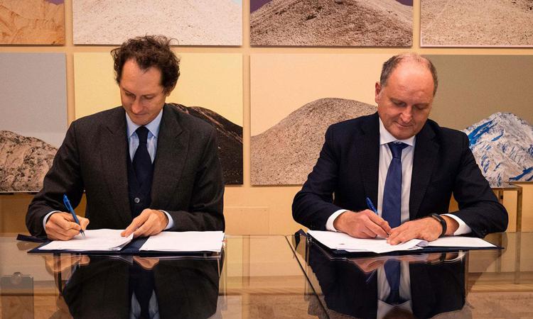 Stellantis e il Politecnico di Torino firmano un accordo di cooperazione