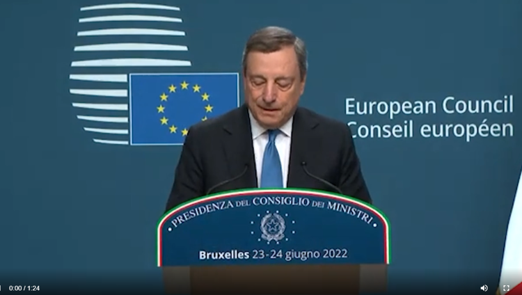 Tutto quello che Draghi ha fatto per l’Europa