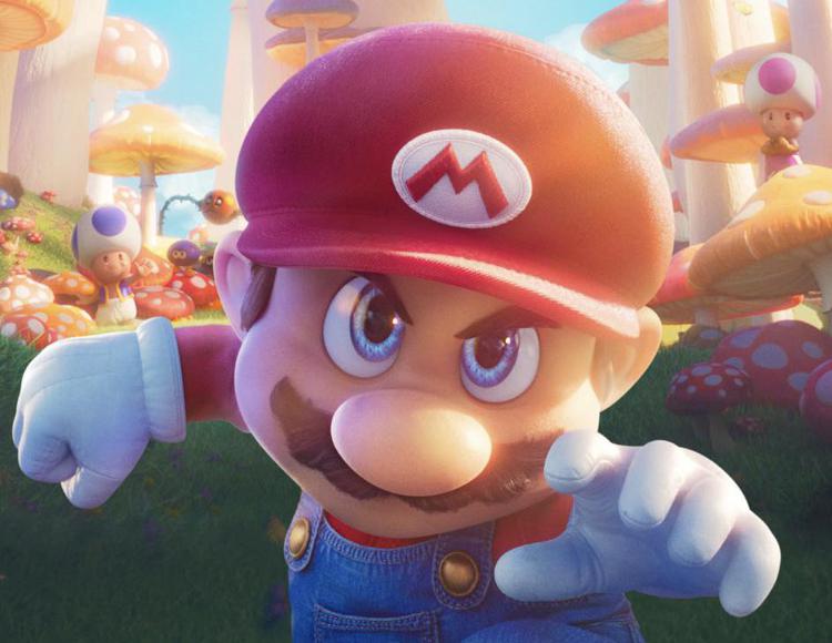 Super Mario Bros. Il Film, nuovo trailer con la Principessa Peach