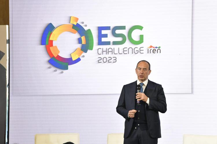 Sostenibilità, Iren: le quattro sfide più urgenti per il 2023