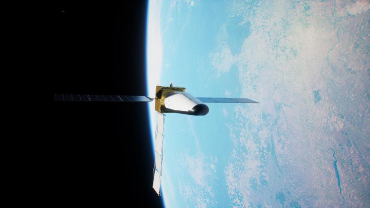 la fabbrica spaziale Rev 1 di Space Cargo Unlimited e Thales Alenia Space  