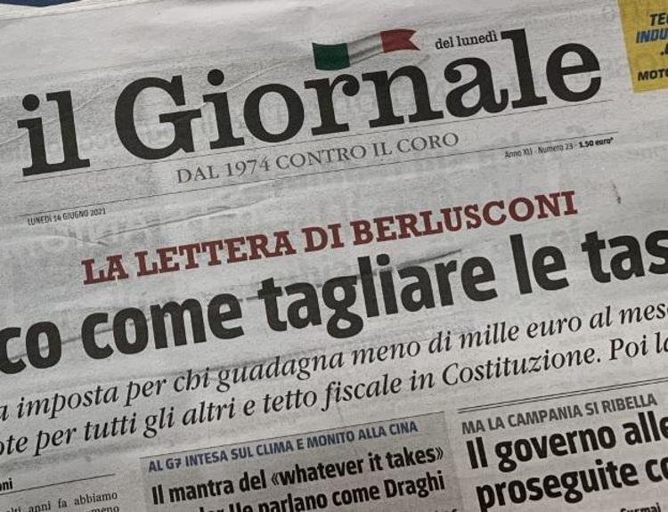 Il Giornale, trattative Berlusconi-Angelucci per vendita