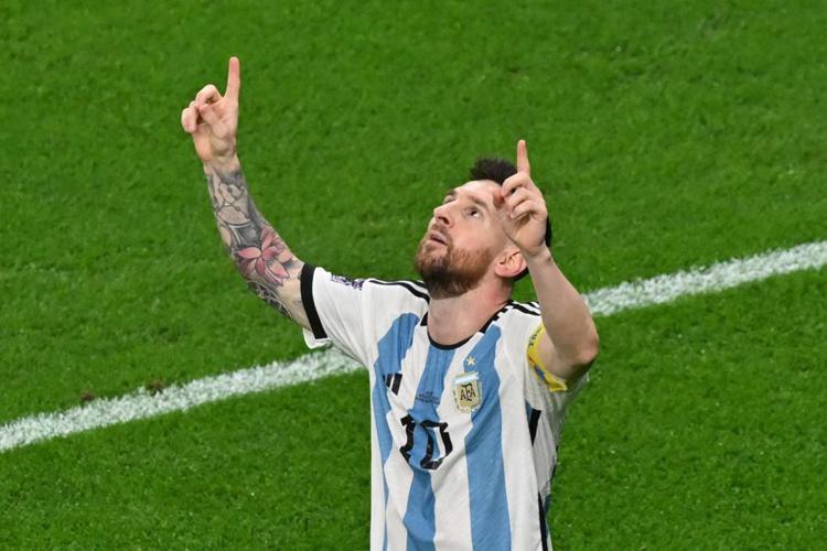 Messi come Gesù? Nuovo show di Adani per Argentina-Australia