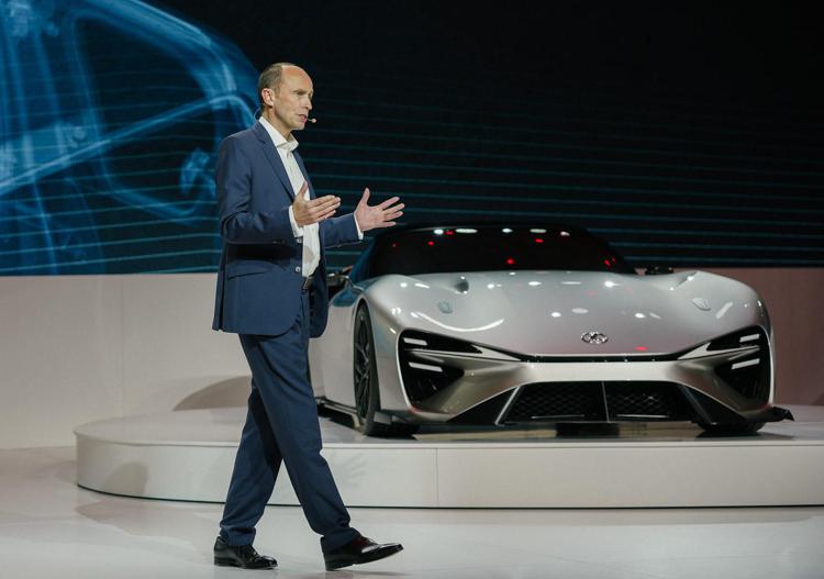 Impegno Toyota, in Europa carbon neutral entro 2040