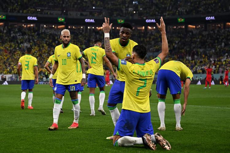 Mondiali 2022, Brasile-Corea 4-1: verdeoro ai quarti contro la Croazia