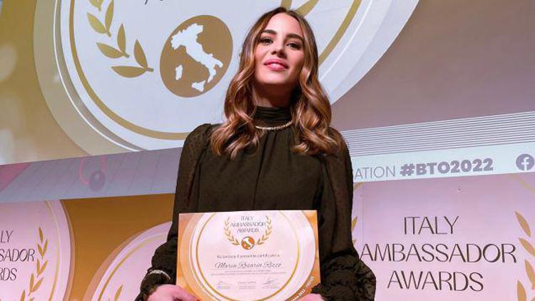 Prestigioso riconoscimento all’Italy Ambassador Awards per Maria Rosaria Rizzo, La Coquette Italienne