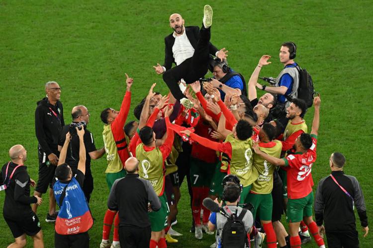 Mondiali 2022, Marocco batte Spagna ai rigori e va ai quarti