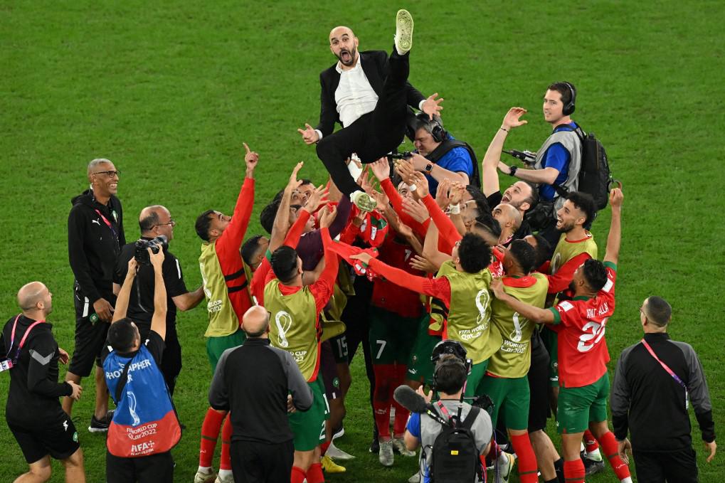 Mundial 2022, Marruecos vence a España en los penaltis y pasa a cuartos de final