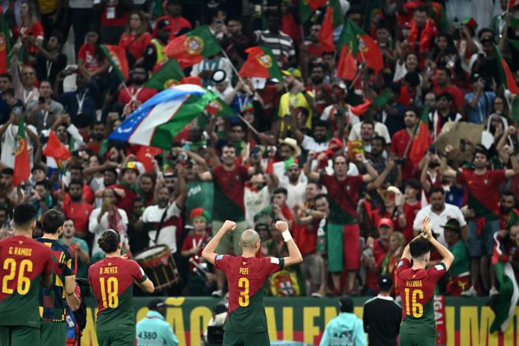 Mondiali 2022, Portogallo travolge Svizzera 6-1: ai quarti contro Marocco