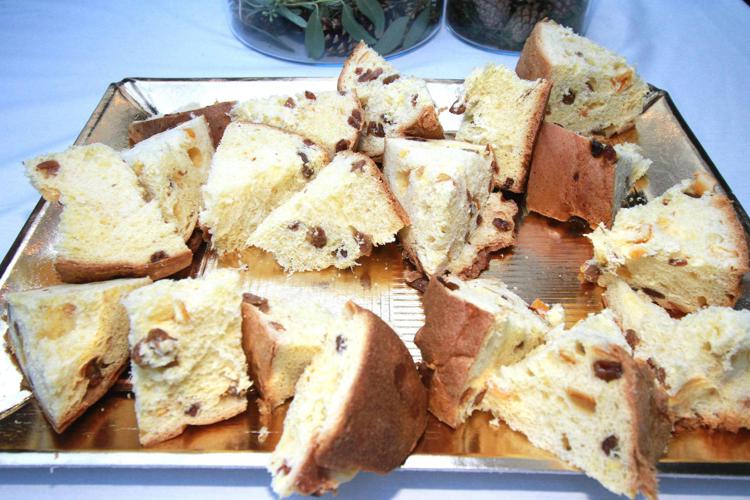 Fette di panettone