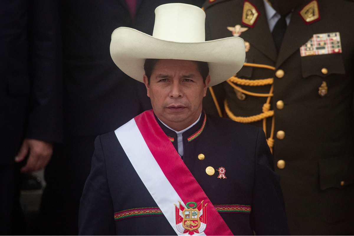 Perù: dopo tentativo golpe, Castillo destituito e arrestato. Boluarte ora presidente