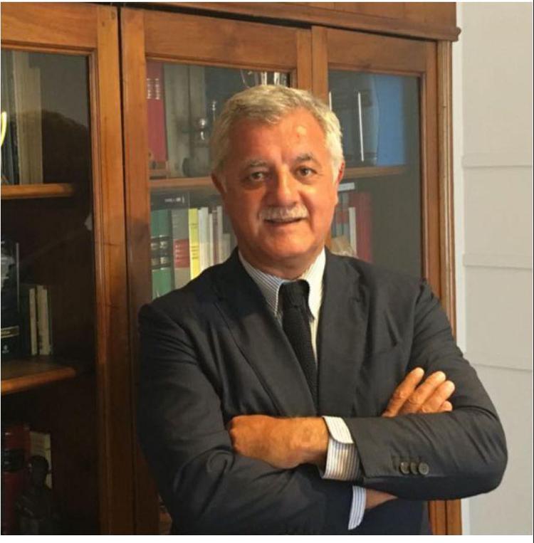 Il presidente della Camera Penale di Roma, Gaetano Scalise