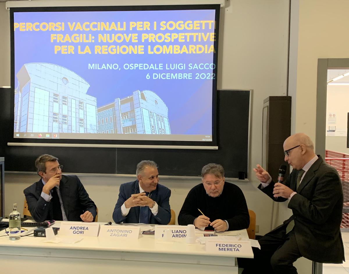 Percorsi vaccinali per i soggetti fragili: nuove prospettive per la Regione Lombardia