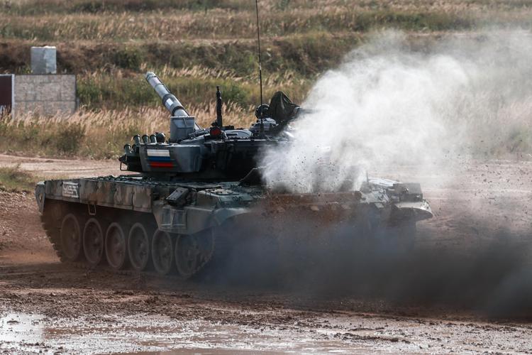 La Russia continua a bombardare l’Ucraina, allarme per le mine - Ascolta
