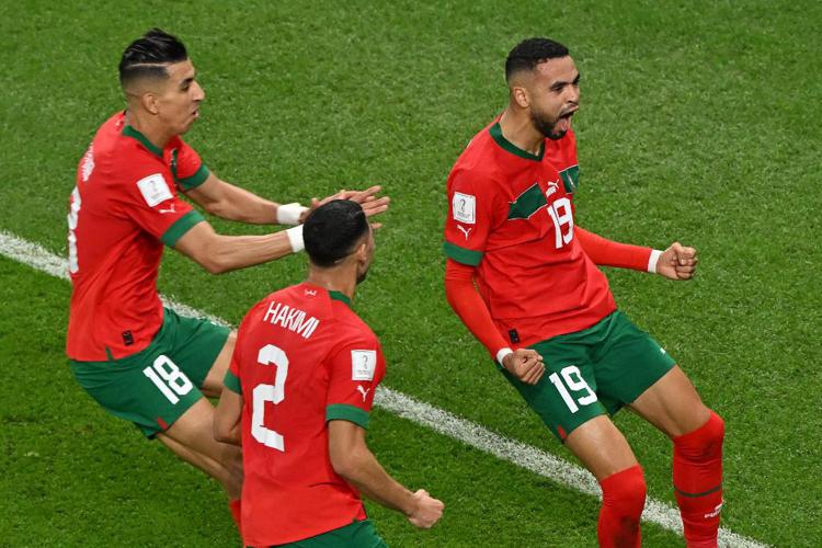 Mondiali 2022, Marocco nella storia: batte Portogallo 1-0, è in semifinale