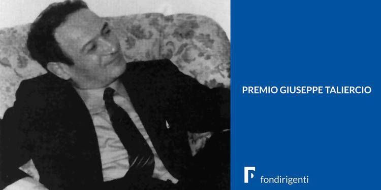 Fondirigenti, premiati vincitori 2a edizione del premio Taliercio