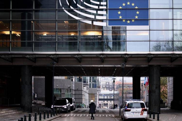 Parlamento Ue - Afp