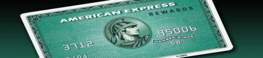 american express green logo
