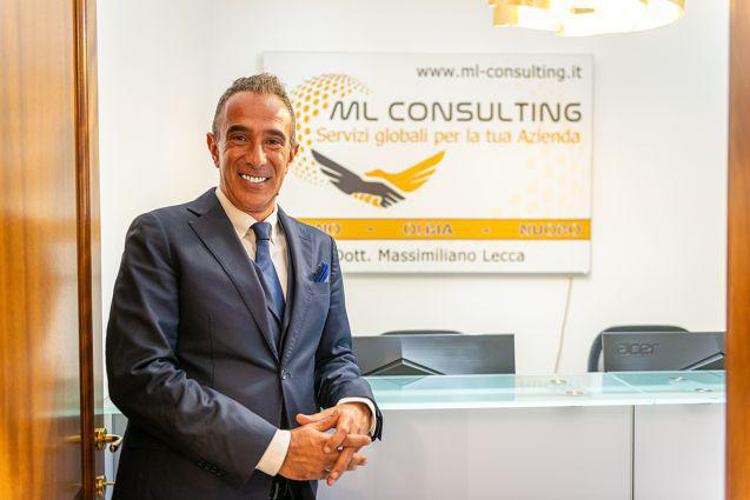 Massimiliano Lecca: “Grandi opportunità per le PMI dai fondi che investono nell’economia reale”