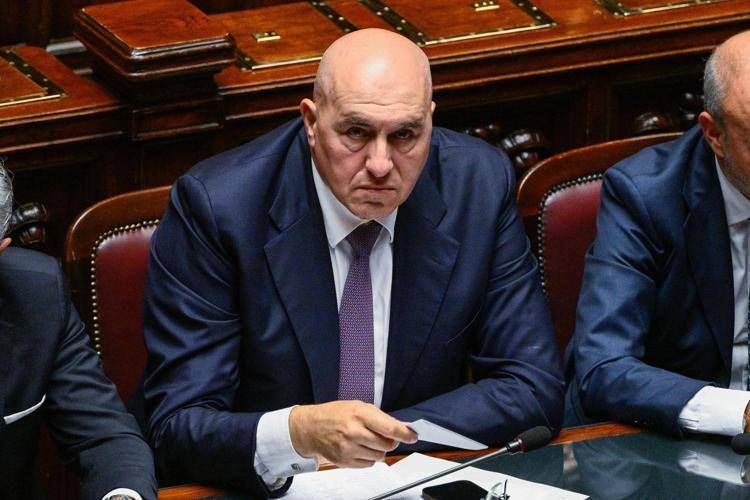 Il ministro Guido Crosetto - Fotogramma /Ipa