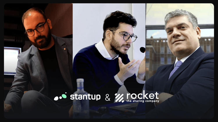 Stantup Service entra nel gruppo Rocket Sharing Company S.p.A: obiettivo trasformare i Reseller in vere e proprie enertech