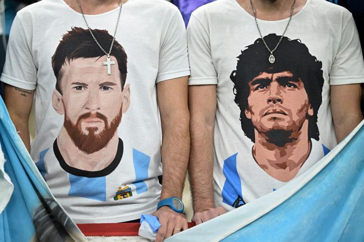 Messi o Maradona? Ferlaino: 