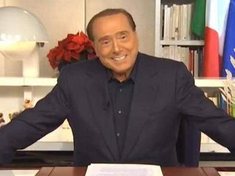 Berlusconi: 