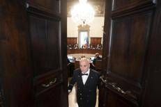 Consiglio dei ministri - Fotogramma /Ipa