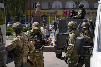 Ucraina, armi Russia stanno per finire: Mosca si affida a forniture stranie
