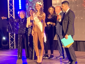 Miss Italy 2022, Lavinia Abate wins: 18 years old, the new ‘queen’ is from Rome