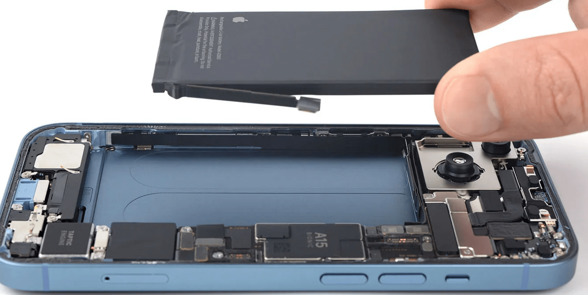 Europe, smartphone batteries could replaceable by law