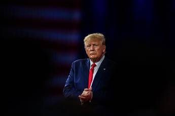 Trump, maximum security measures in New York against possible protests