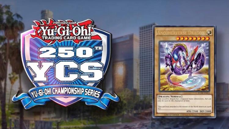 Il torneo di carte di Yu-Gi-Oh! nel 2023 in tre diverse location