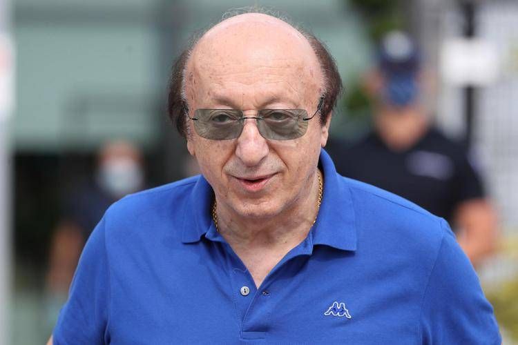 Scudetto 2006 Inter, Moggi: 