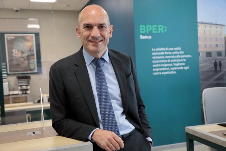 Giuseppe Corni, chief human resource officer di Bper Banca