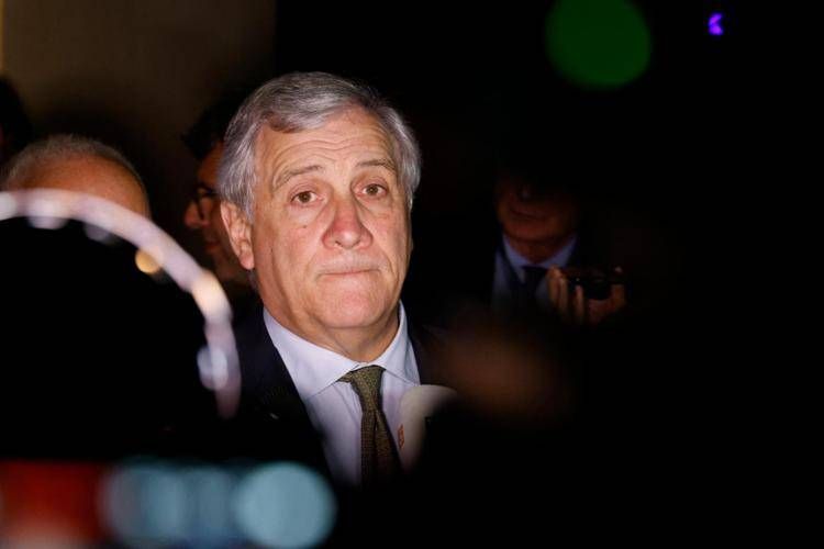 Diplomatic security tightened after Tajani receives death threats