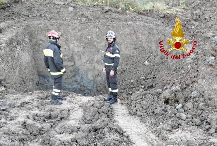 Incidente sul lavoro, operaio muore in metanodotto in Umbria