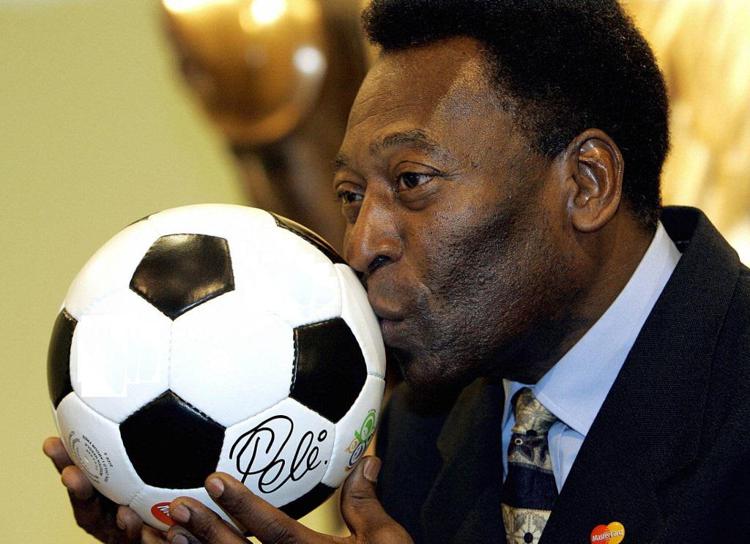 E' morto Pelé, il re del calcio aveva 82 anni