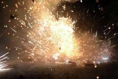 Botti di capodanno - Fotogramma