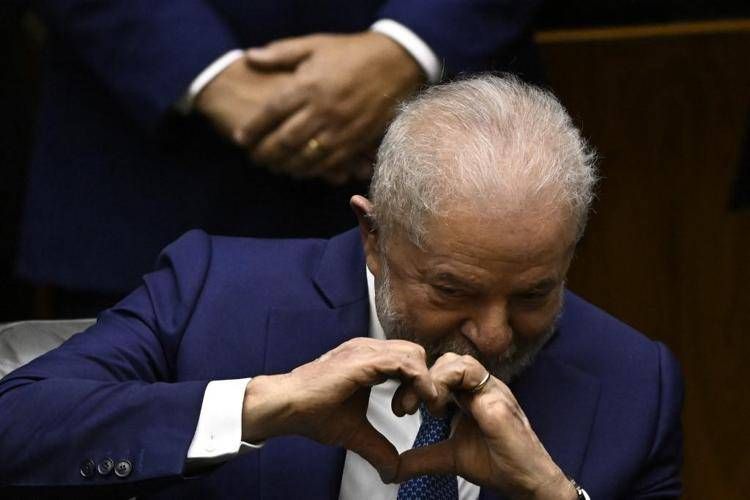 Ucraina-Russia, Lula: 