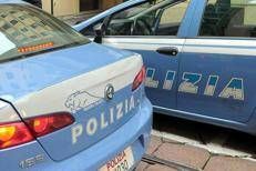Auto della polizia