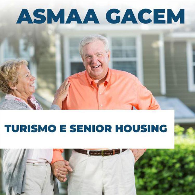 Asmaa Gacem: “Il turismo alza l’asticella degli investimenti immobiliari, ma non bisogna perdere di vista il Senior Housing”