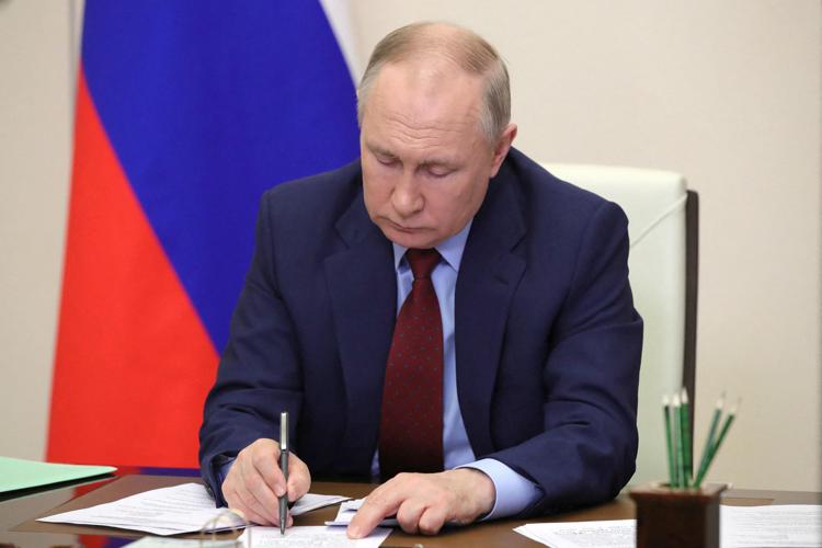 Ucraina, Putin ordina cessate il fuoco per 6 e 7 gennaio