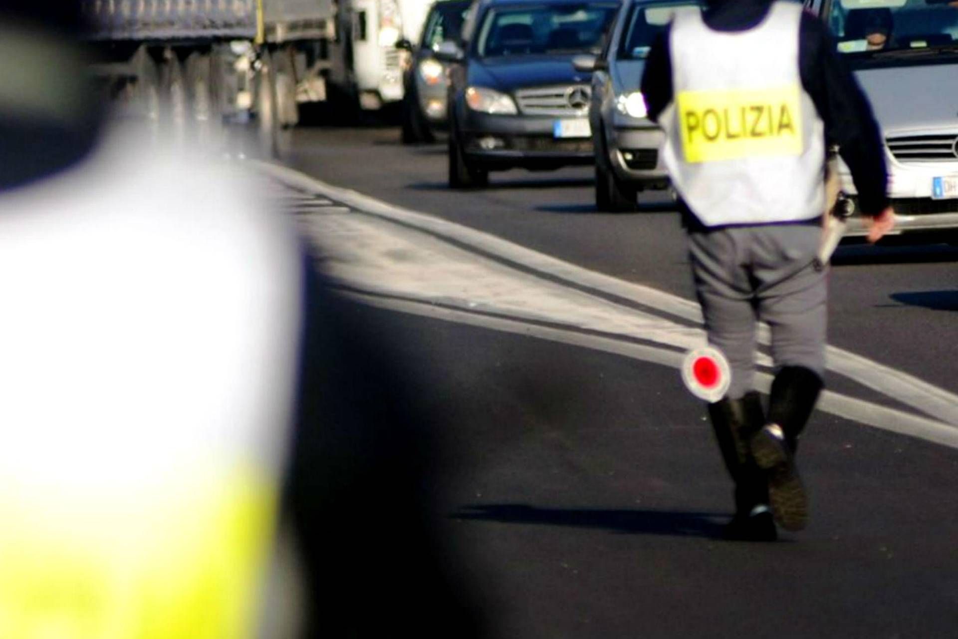 Incidente in A1 - un morto e tre feriti allo svincolo di Valmontone