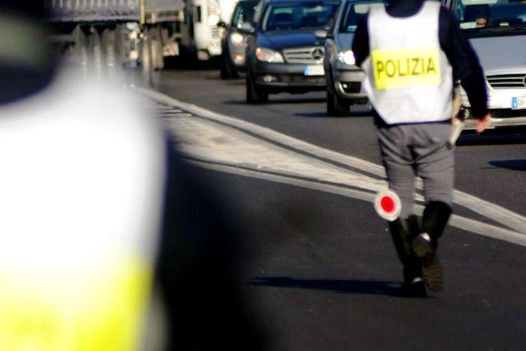 Polizia stradale - Fotogramma
