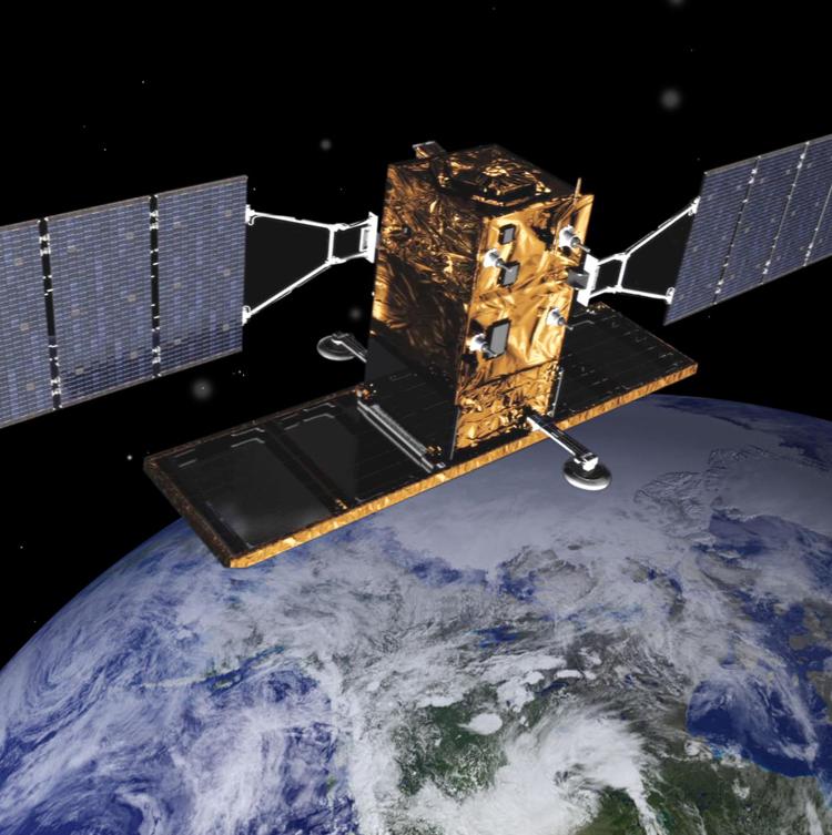 Un satellite Cosmo SkyMed SG 