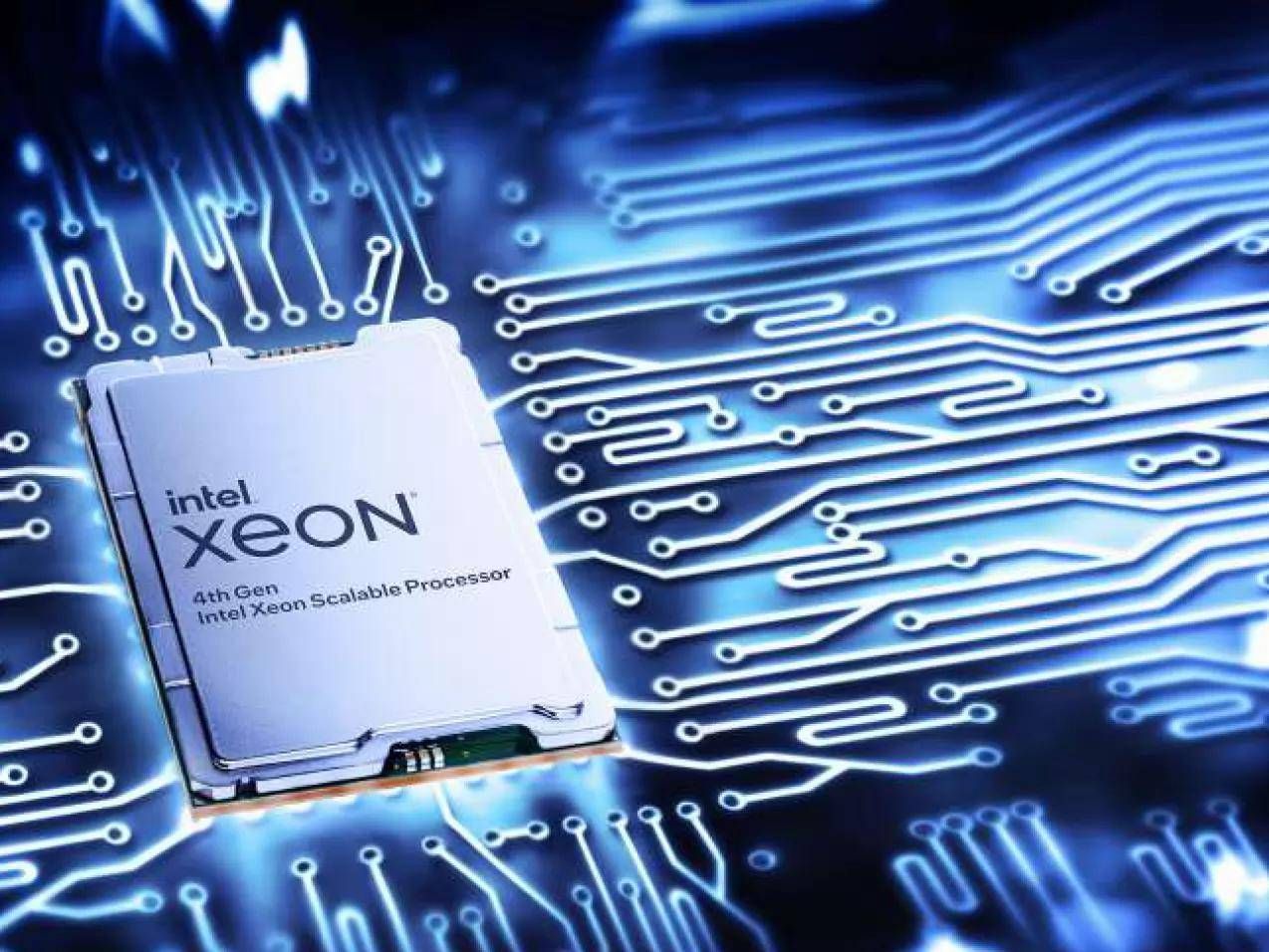 Intel launches new Xeon processors Pledge Times