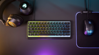 Magma Mini, compact and programmable gaming keyboard under 50 euros