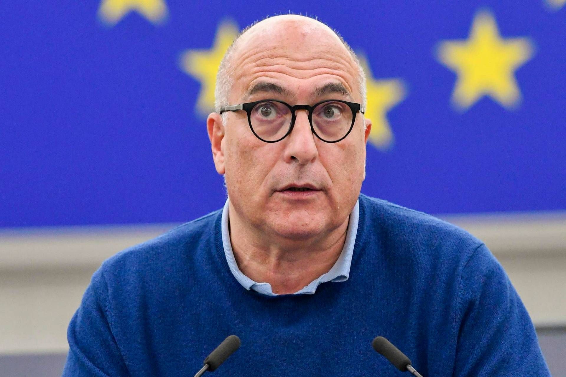 Qatargate, rilasciato Andrea Cozzolino